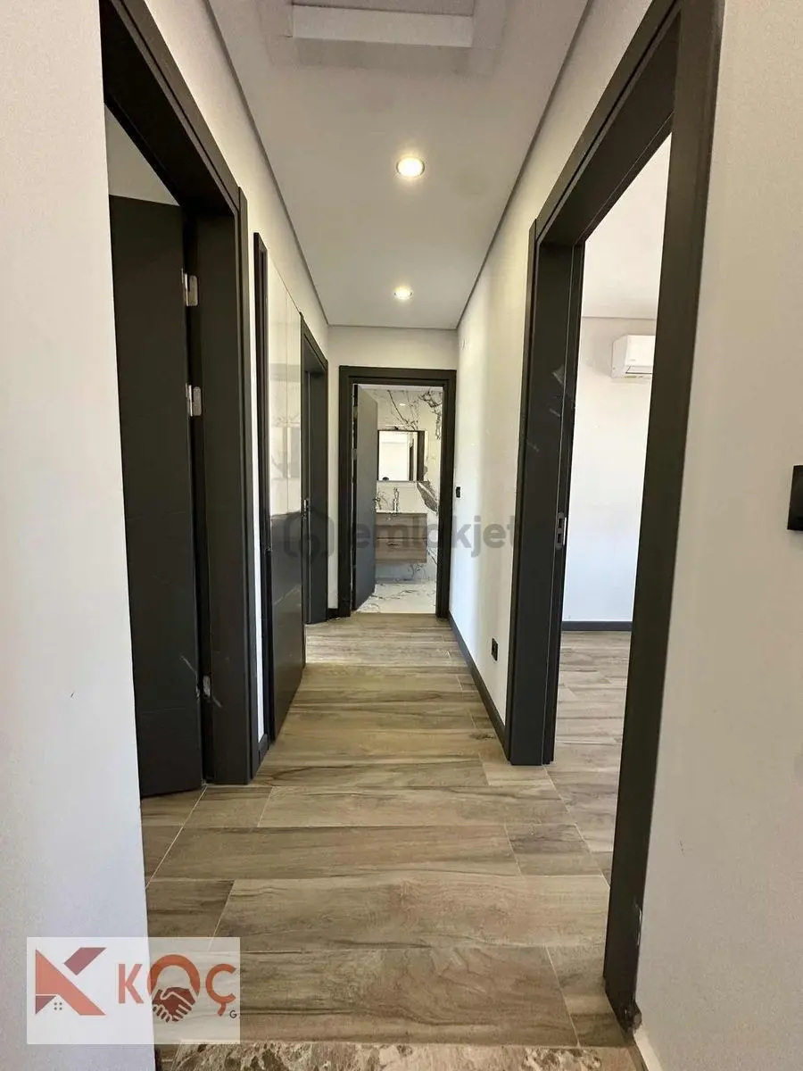 Davutlar'da 4+1 Özel Havuzlu Kiralık Villa - 25