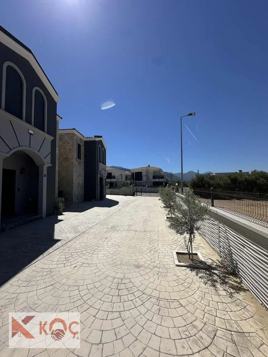 Davutlar'da 4+1 Özel Havuzlu Kiralık Villa - 23