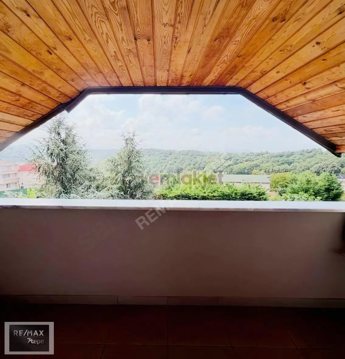 Remax7tepe' Den 2+1 Kiralık Çatı Dublexi - 15