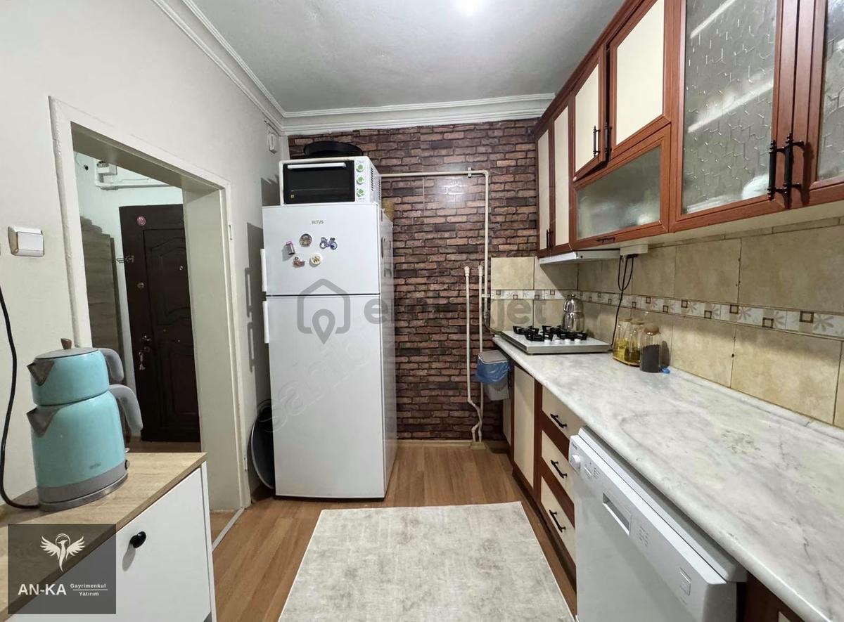 An-ka'dan Kurtuluş Mah. Yüksek Giriş Satılık Daire - 19