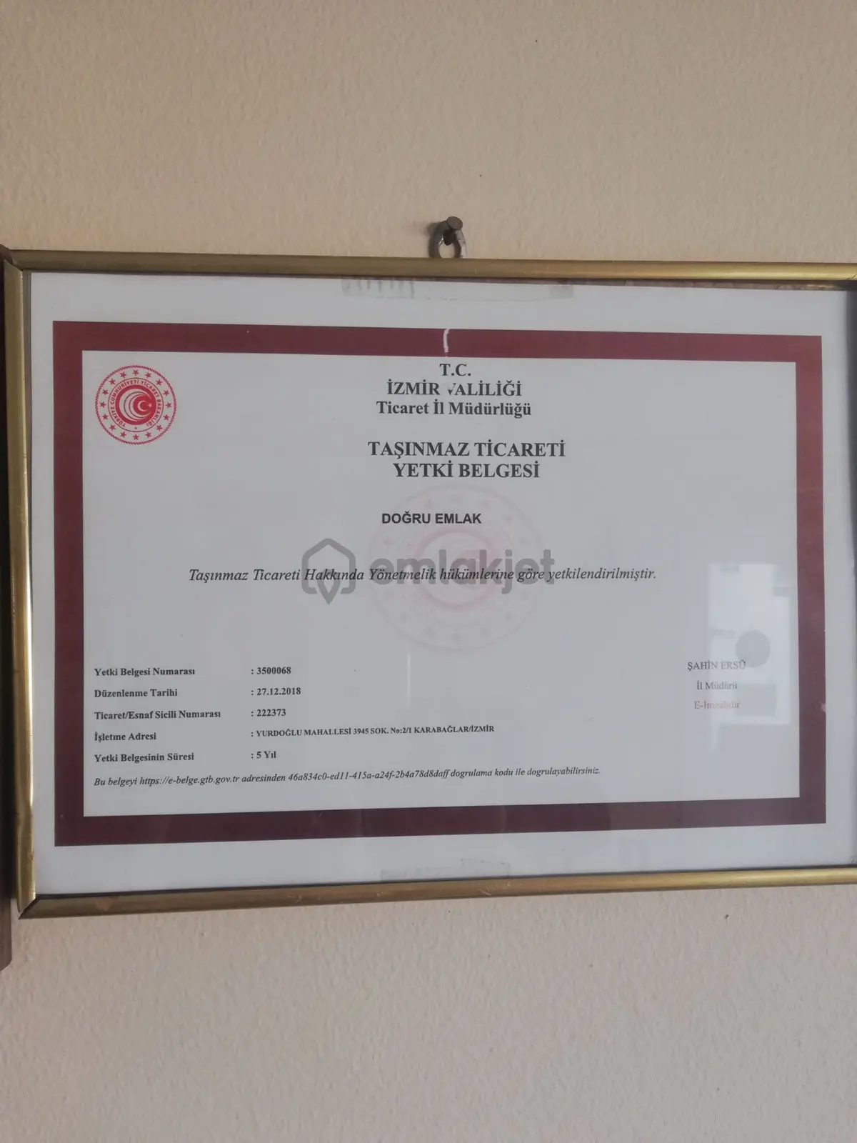 Karabaglar Yurtoglu Mah Kıralık Daıre - 19