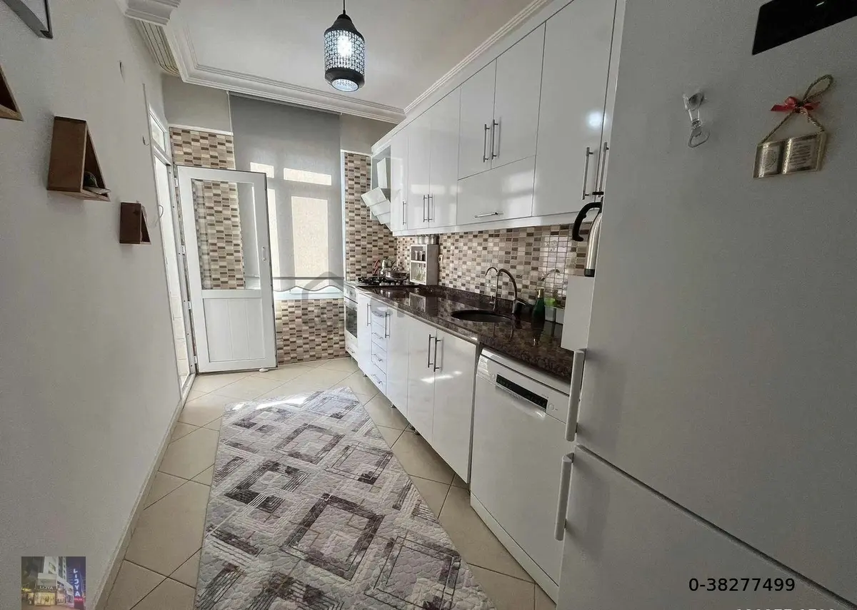 Erdemli Sahilde Satılık 3+1 Daire - 3