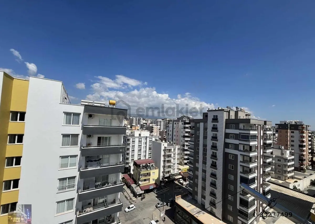 Akdeniz Mah Satılık Ultra Lux 210m2 4+1 A.mutfak - 6