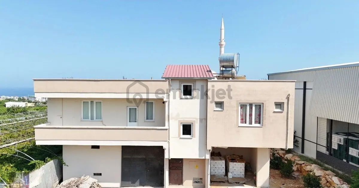 Kocahasanlı’da 2.290 M2 Satılık Arsa Ve Müstakil Ev - 34