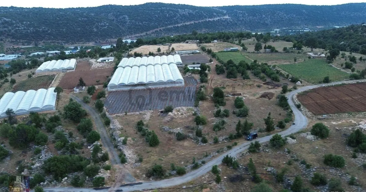 2 Adet Villa İmarlı Arsa Doğa Ve Köy Manzaralı - 21