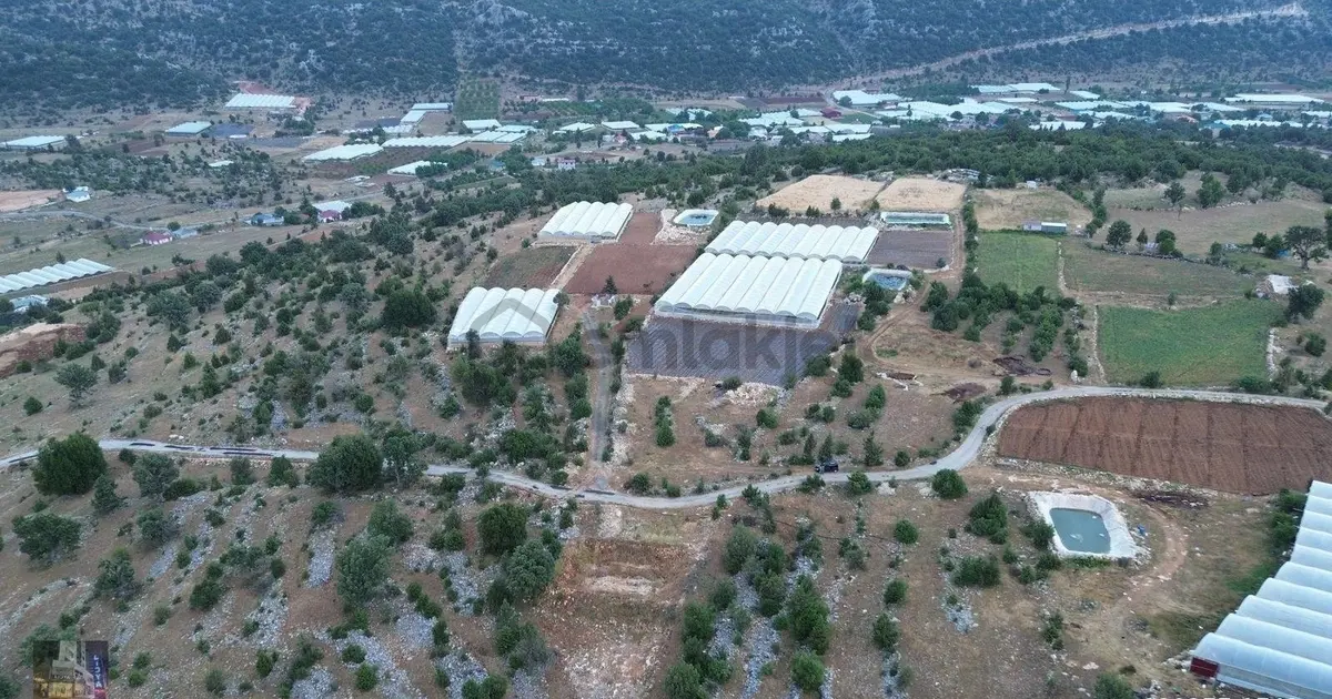 2 Adet Villa İmarlı Arsa Doğa Ve Köy Manzaralı - 26