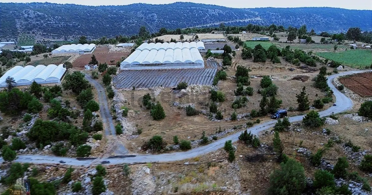 2 Adet Villa İmarlı Arsa Doğa Ve Köy Manzaralı - 3