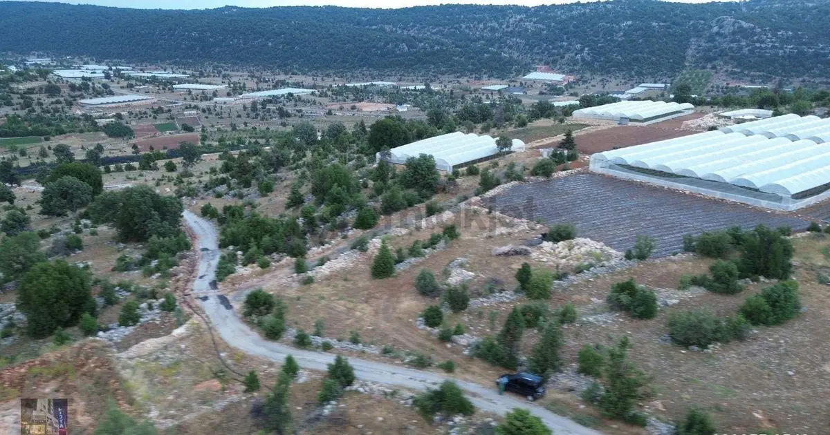 2 Adet Villa İmarlı Arsa Doğa Ve Köy Manzaralı - 19
