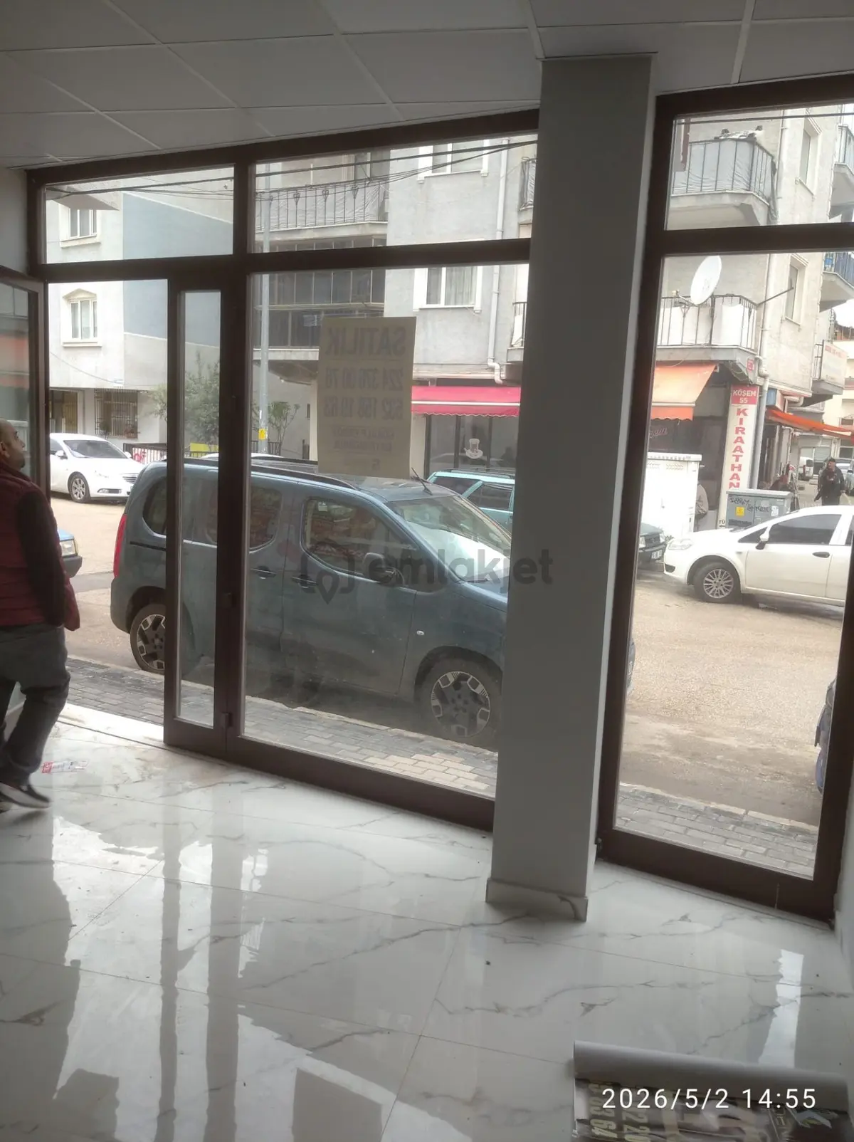 Sahibinden Her İş Alanına Uygun Kiralık Dükkan - 6