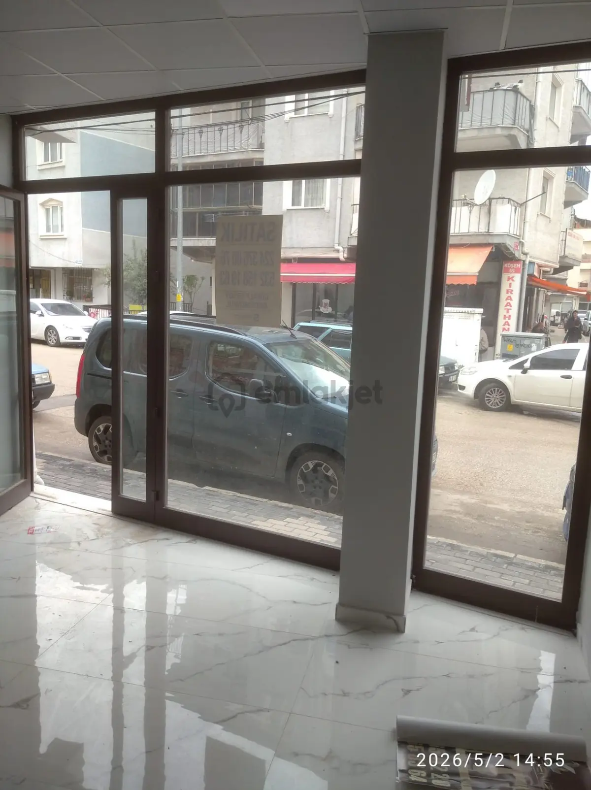 Sahibinden Her İş Alanına Uygun Kiralık Dükkan - 7