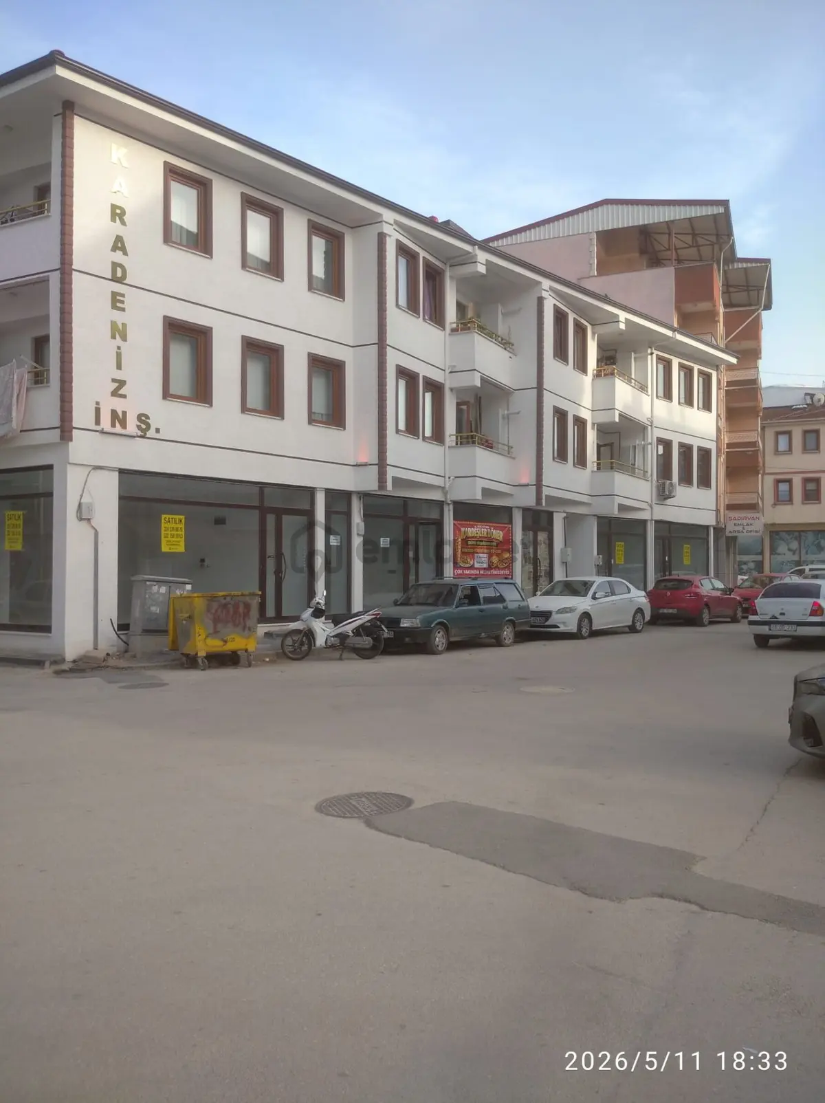 Sahibinden Her İş Alanına Uygun Kiralık Dükkan - 3