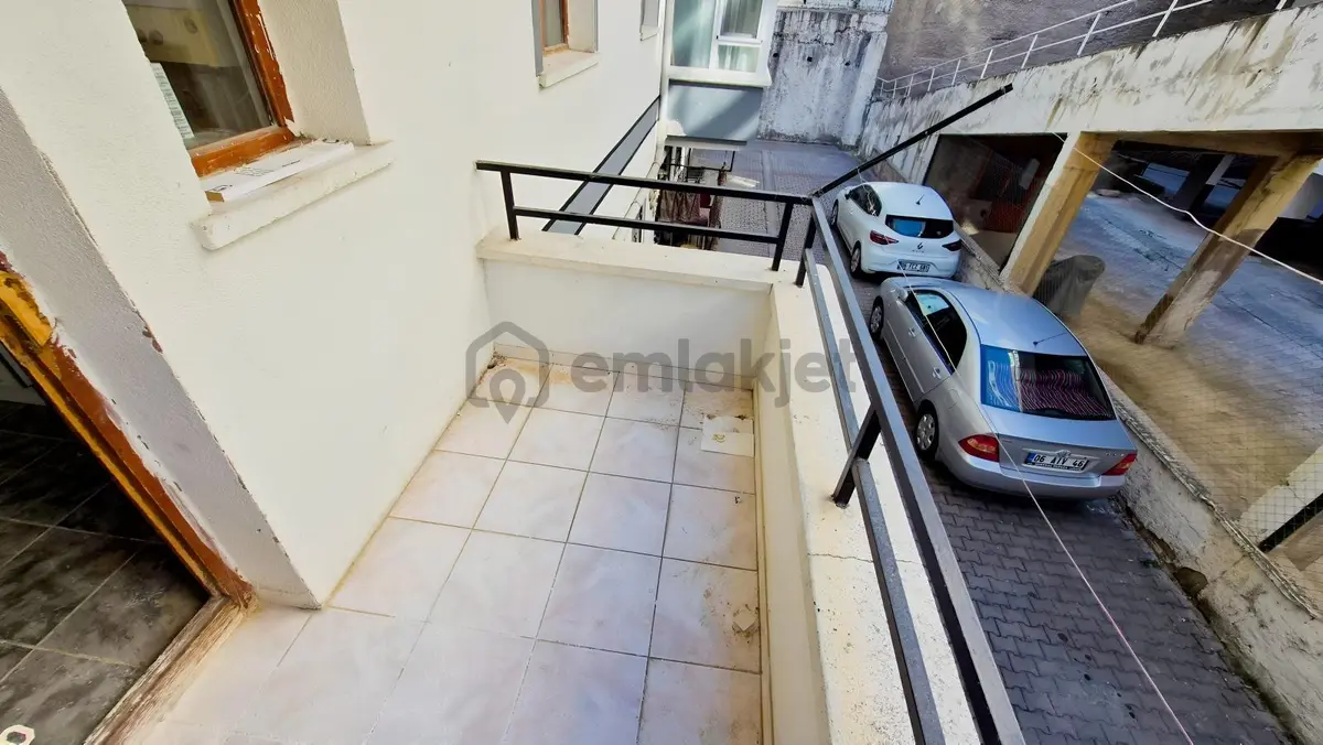Akderede Kot-1 De 3+1 Balkonlu Kiralık Daire - 12