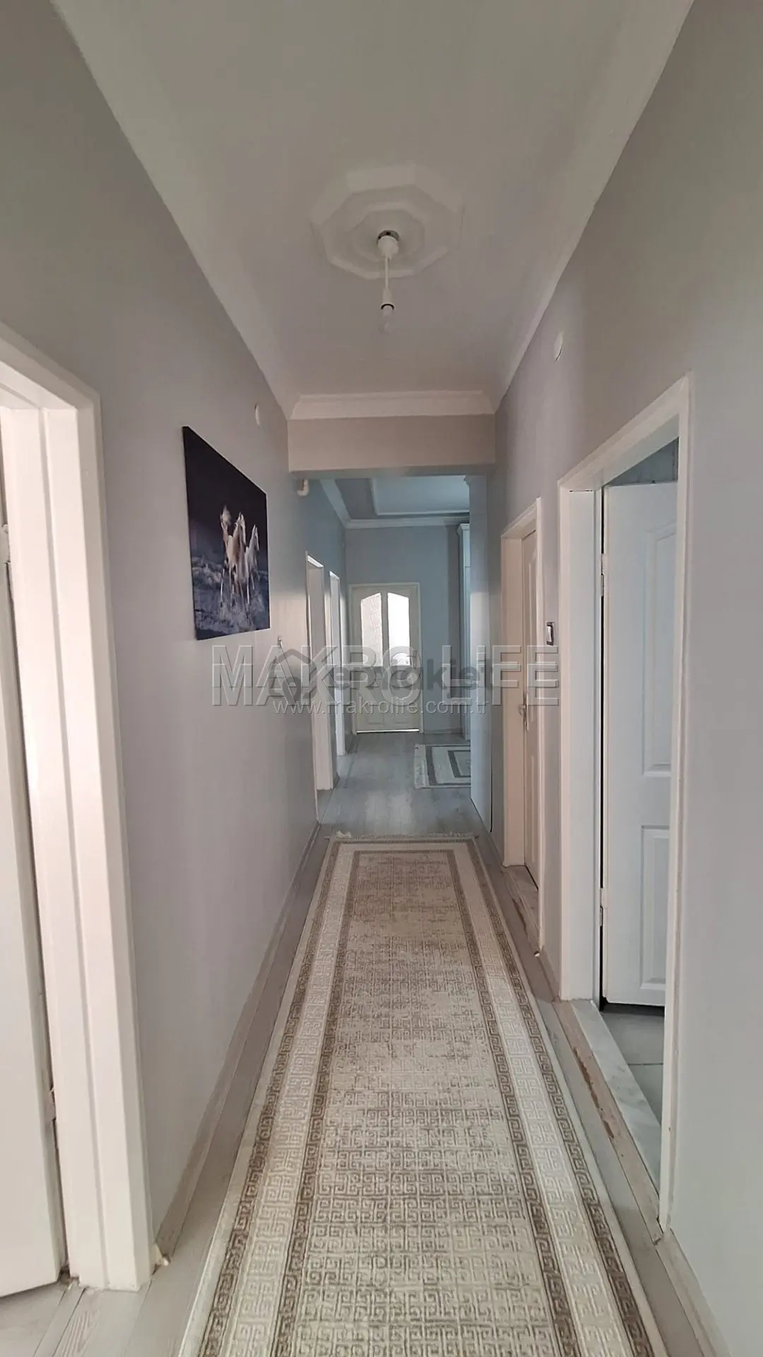 Tesisler De 3+1 Full Bakımlı Satılık Daire - 17