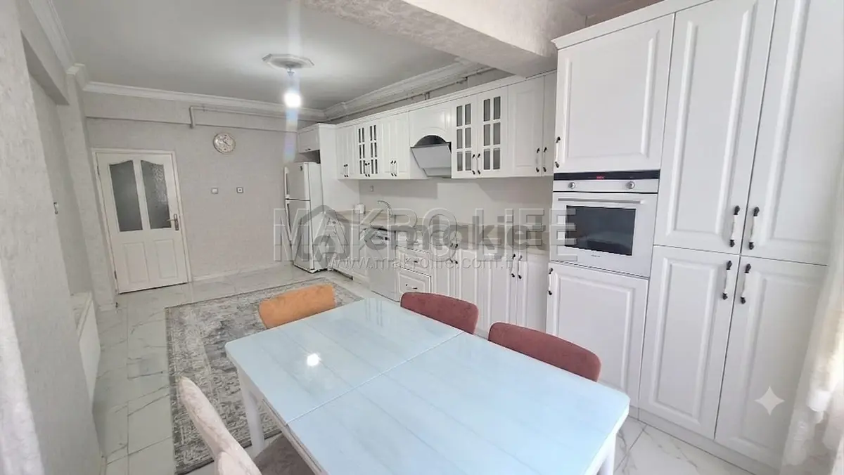 Tesisler De 3+1 Full Bakımlı Satılık Daire - 2
