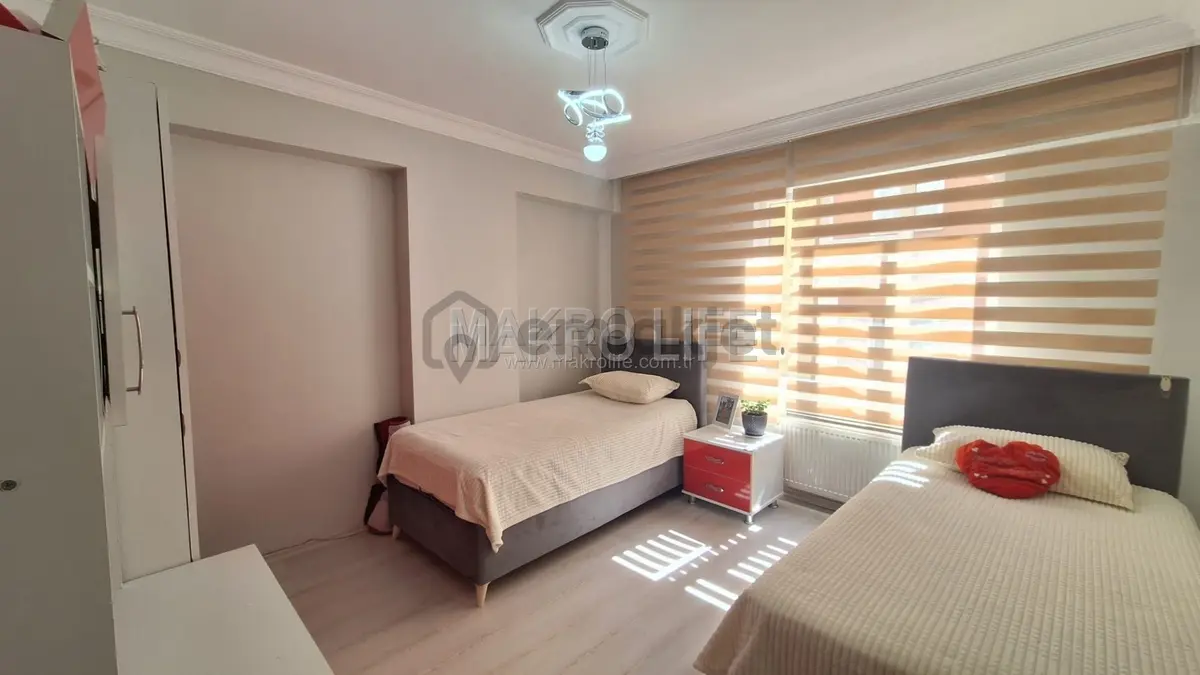 Tesisler De 3+1 Full Bakımlı Satılık Daire - 20