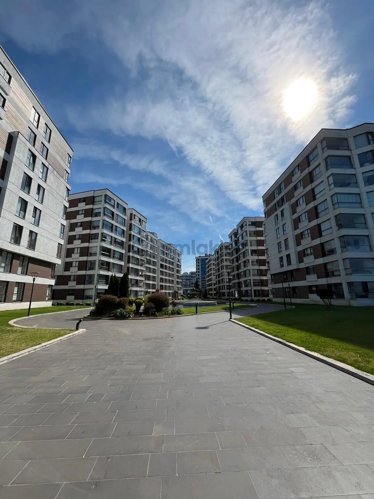Trabzon Kaşüstü Ornapark Sitesi Satılık Daire - 27