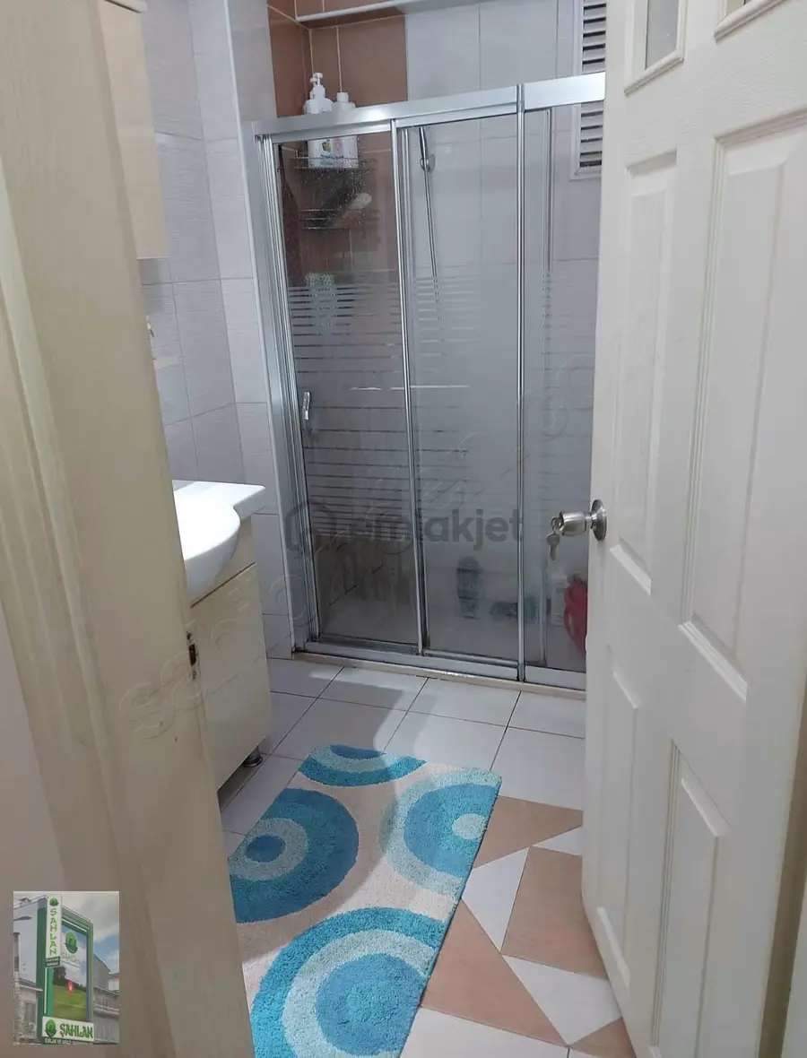Şahlan Emlaktan Kiralık Eşyalı Daire - 11
