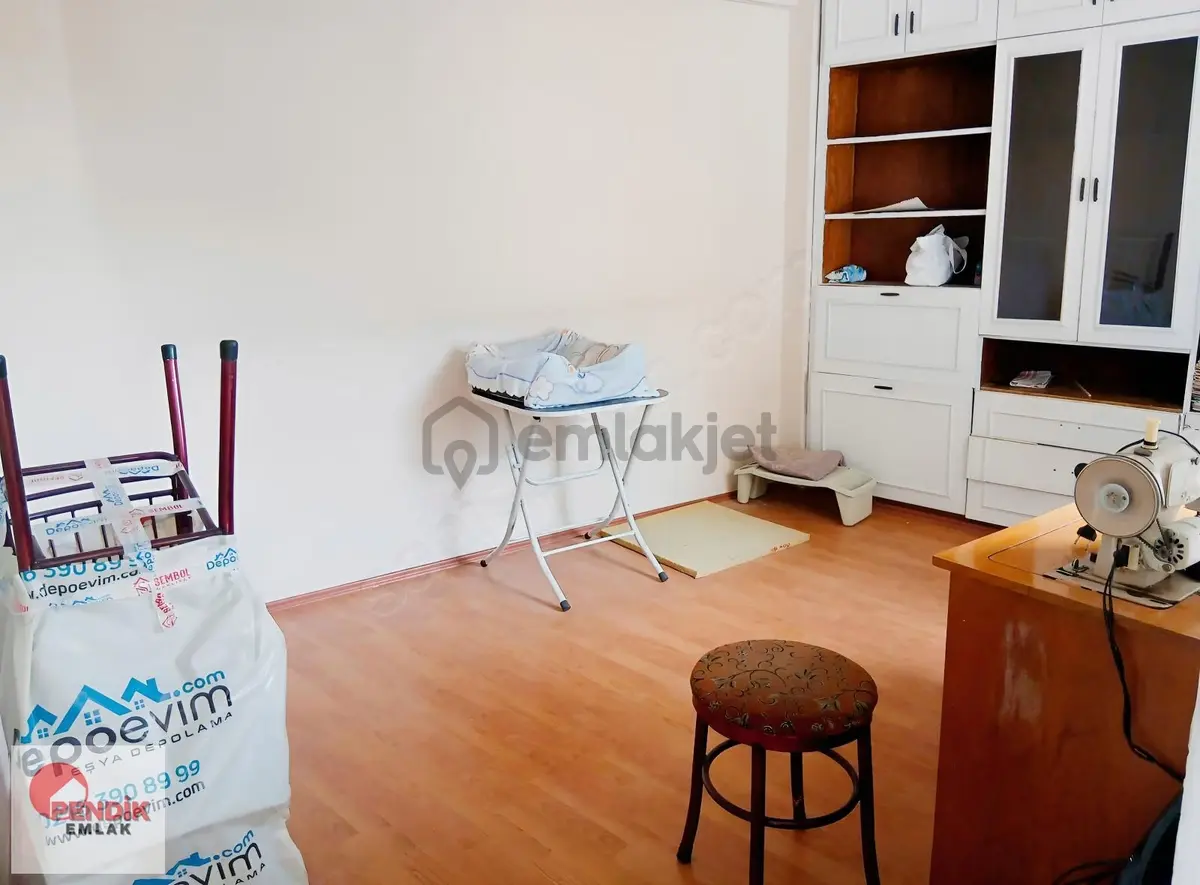 Pendik Çarşı Merkezde Satılık 3+1 Daire. - 30