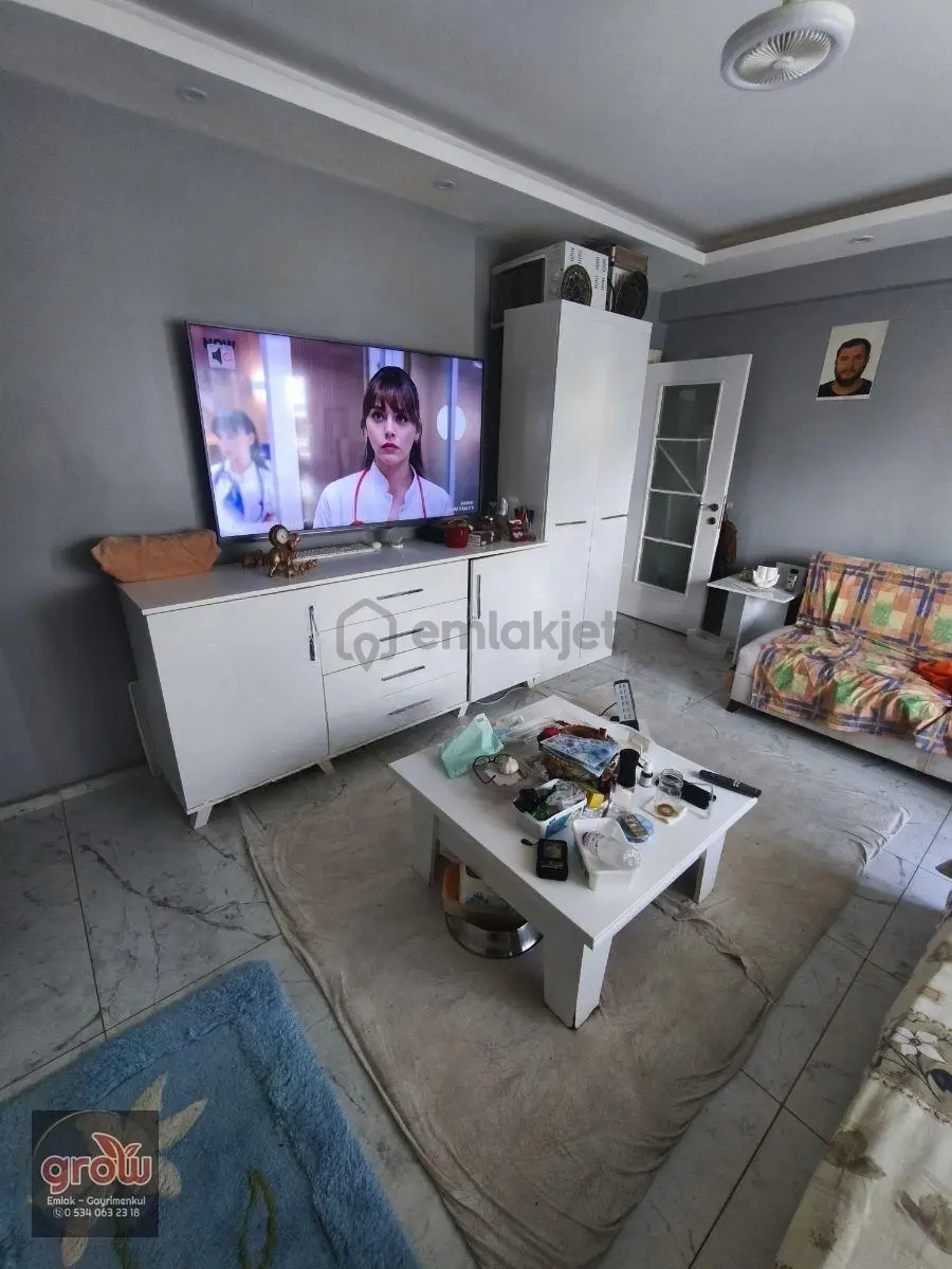 Grow Emlak Satılık 2+1 Yüksek Giriş Daire - 6