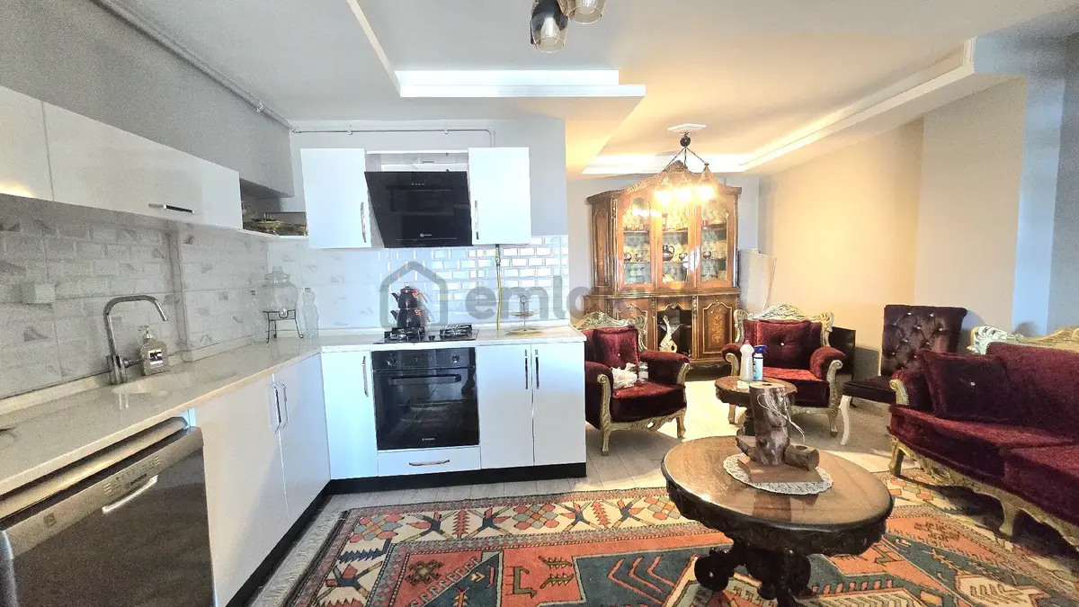Villakent'te 3+2 Havuzlu Villa - 24
