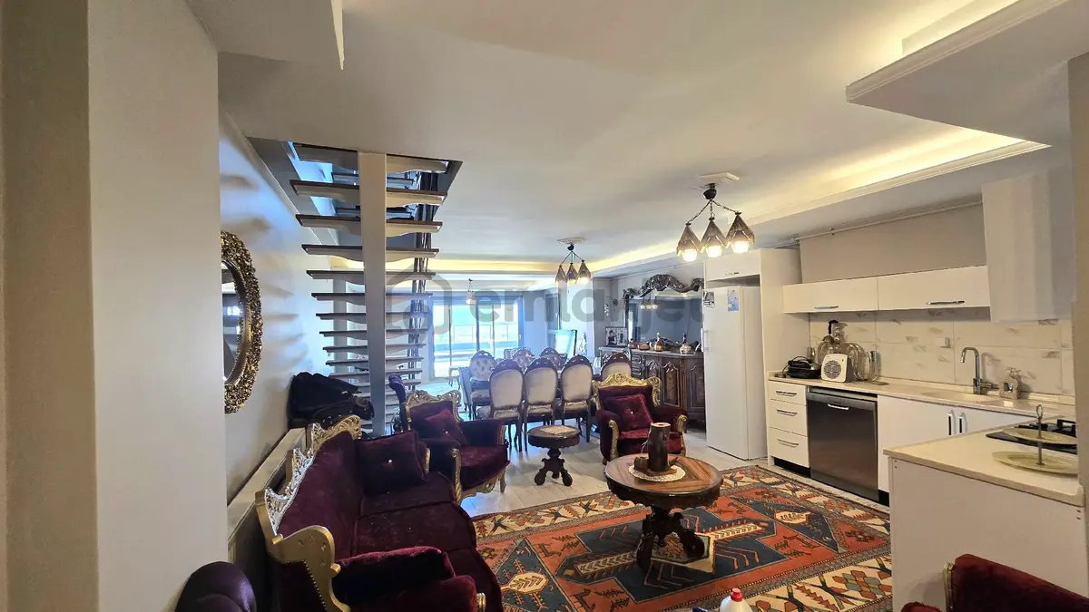 Villakent'te 3+2 Havuzlu Villa - 26