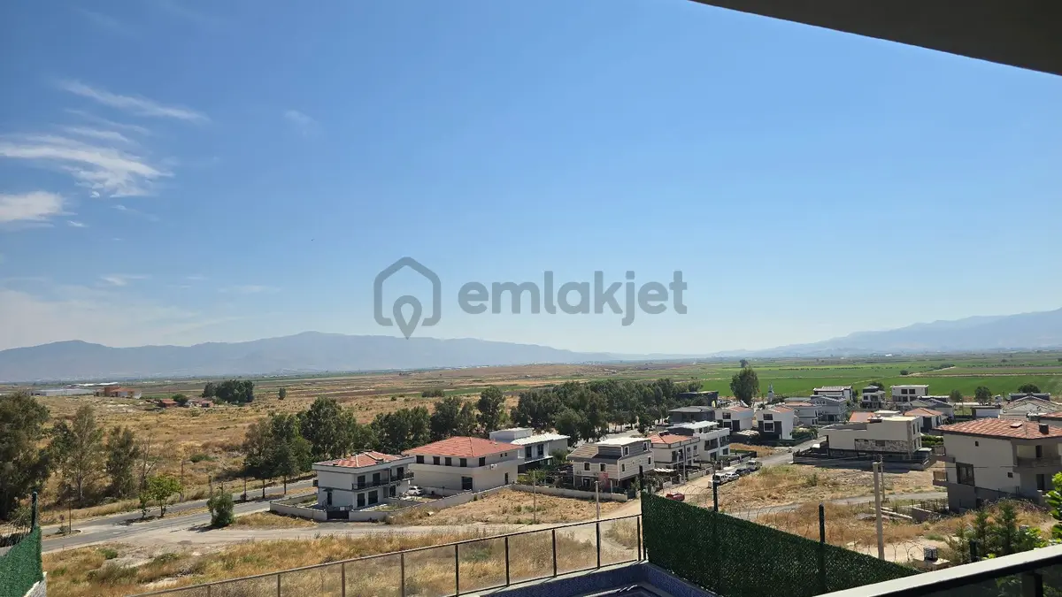 Villakent'te 3+2 Havuzlu Villa - 28
