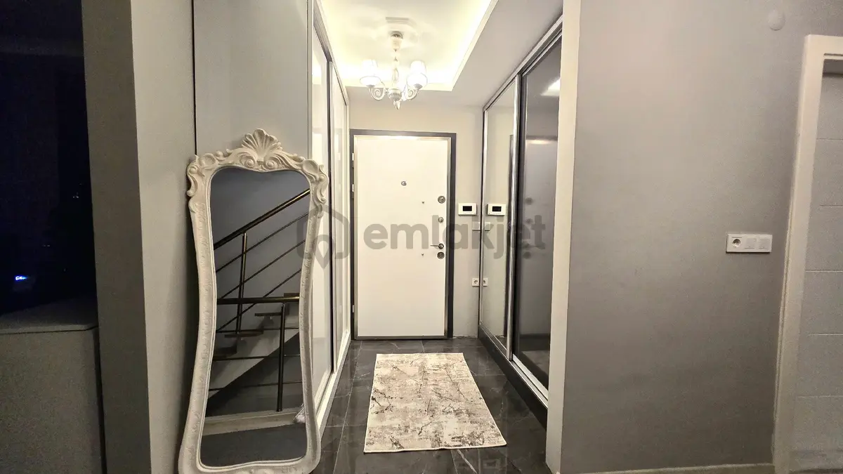Villakent'te 3+2 Havuzlu Villa - 12