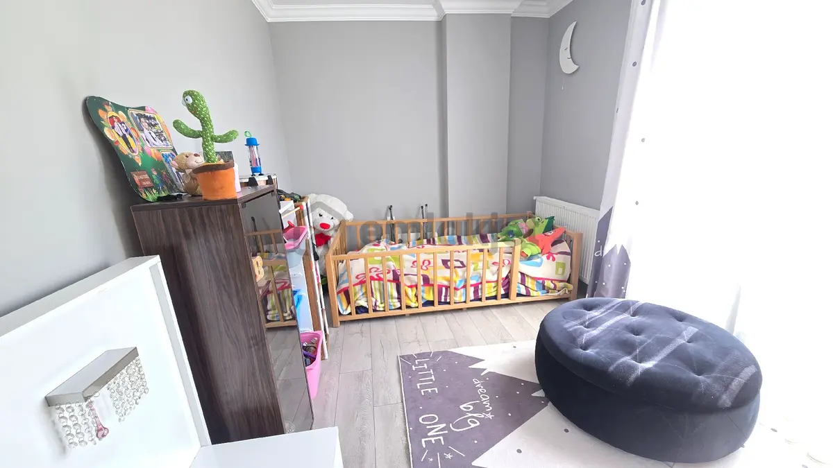Villakent'te 3+2 Havuzlu Villa - 15