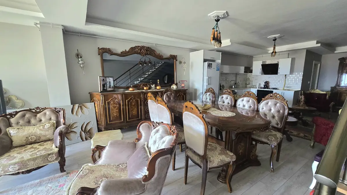 Villakent'te 3+2 Havuzlu Villa - 23
