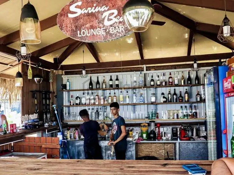 Kıbrıs Caesar Beachte Özel Havuzlu Lüks Villa - 21