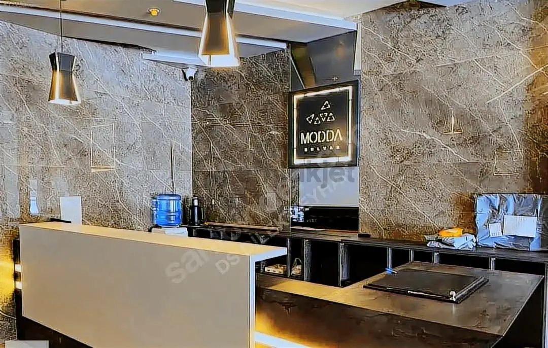 Sattlık Daire Modda Bulvar 2+1