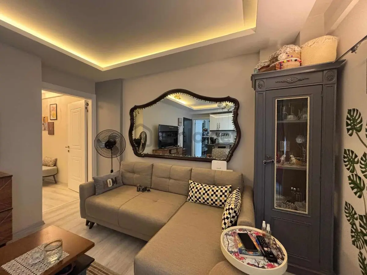 Ege Mah. Eşyalı Satılık 2+1 Daire - 25