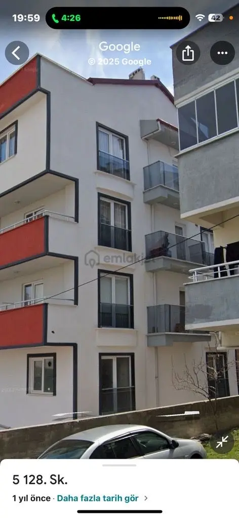 Sahibinden Muazzam Genişlikte 130 M2 3 + 1 2 Balkonlu - 3