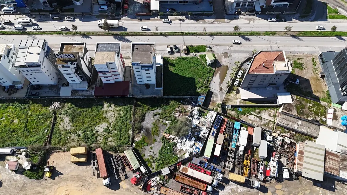 Bornova Işıkkent Satılık Arsa - 8