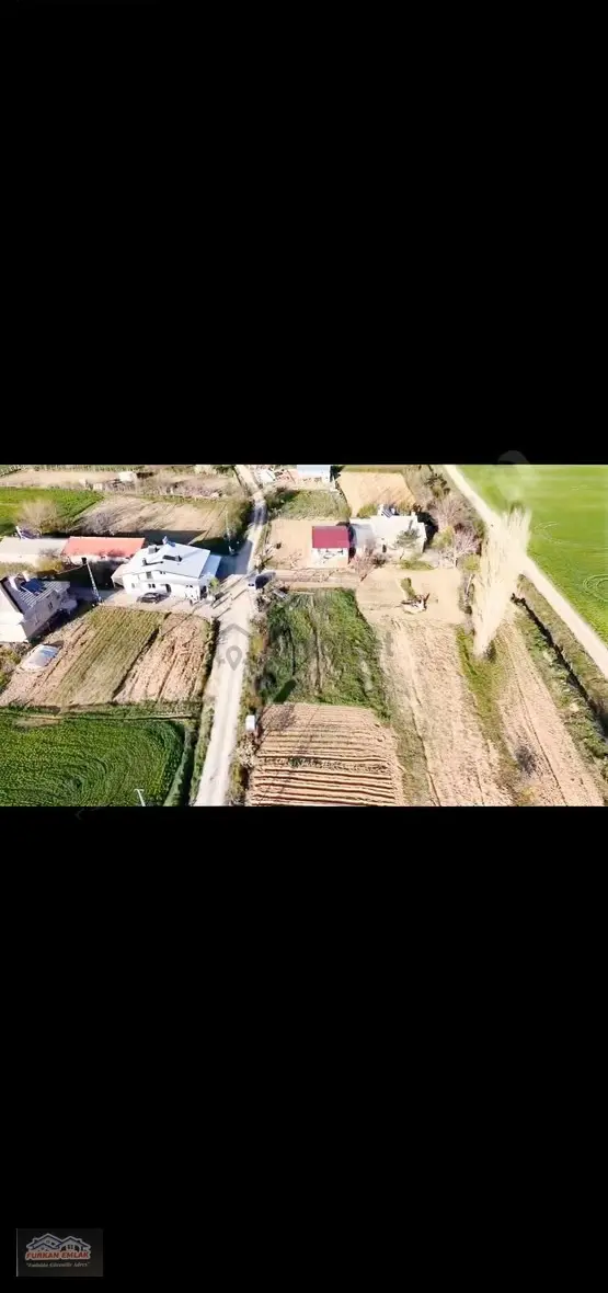 Kızılcalar Çevre Yolunda Ticari Vasıflı Arsa - 16