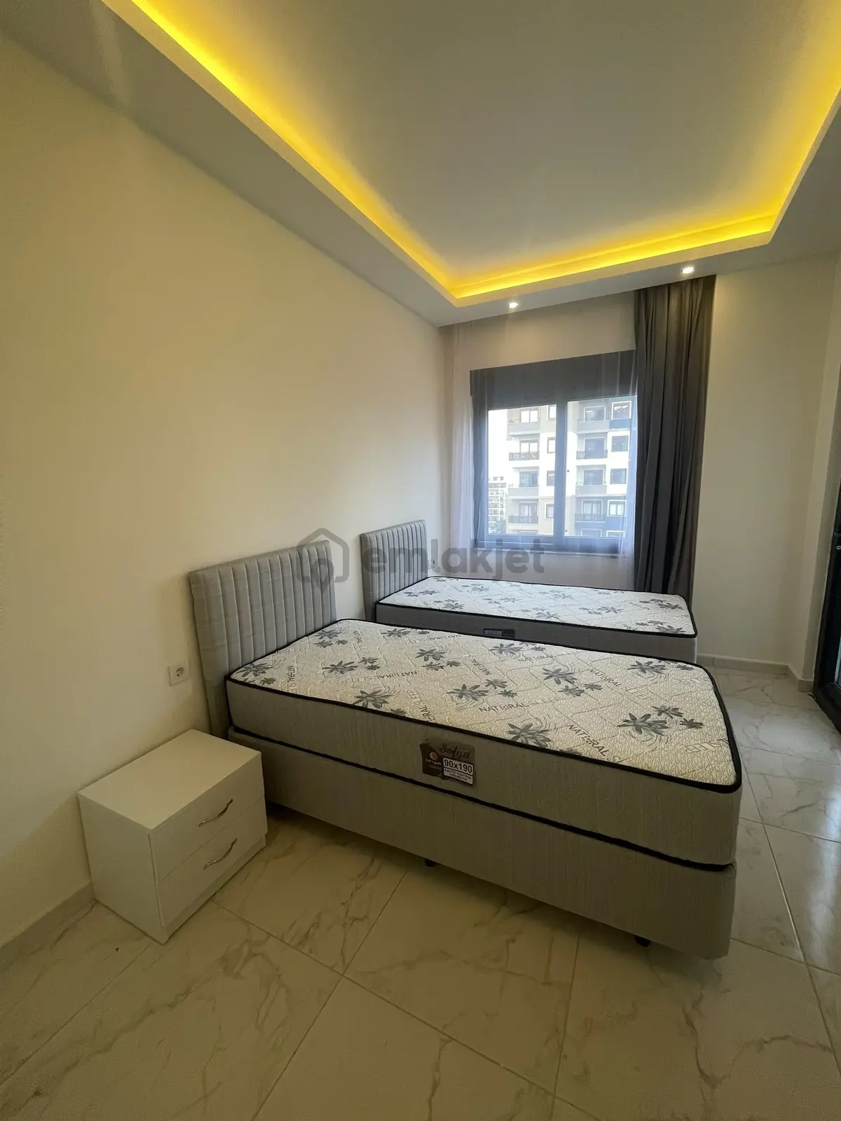 Avsallar'da Full Eşyalı Aktiviteli Kiralık 2+1 Daire - 6