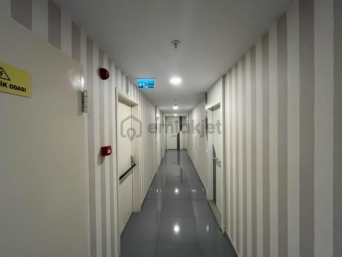 Dap Yapı İzmir Bornova Satılık Deniz Manzaralı 2+1 Daire - 4