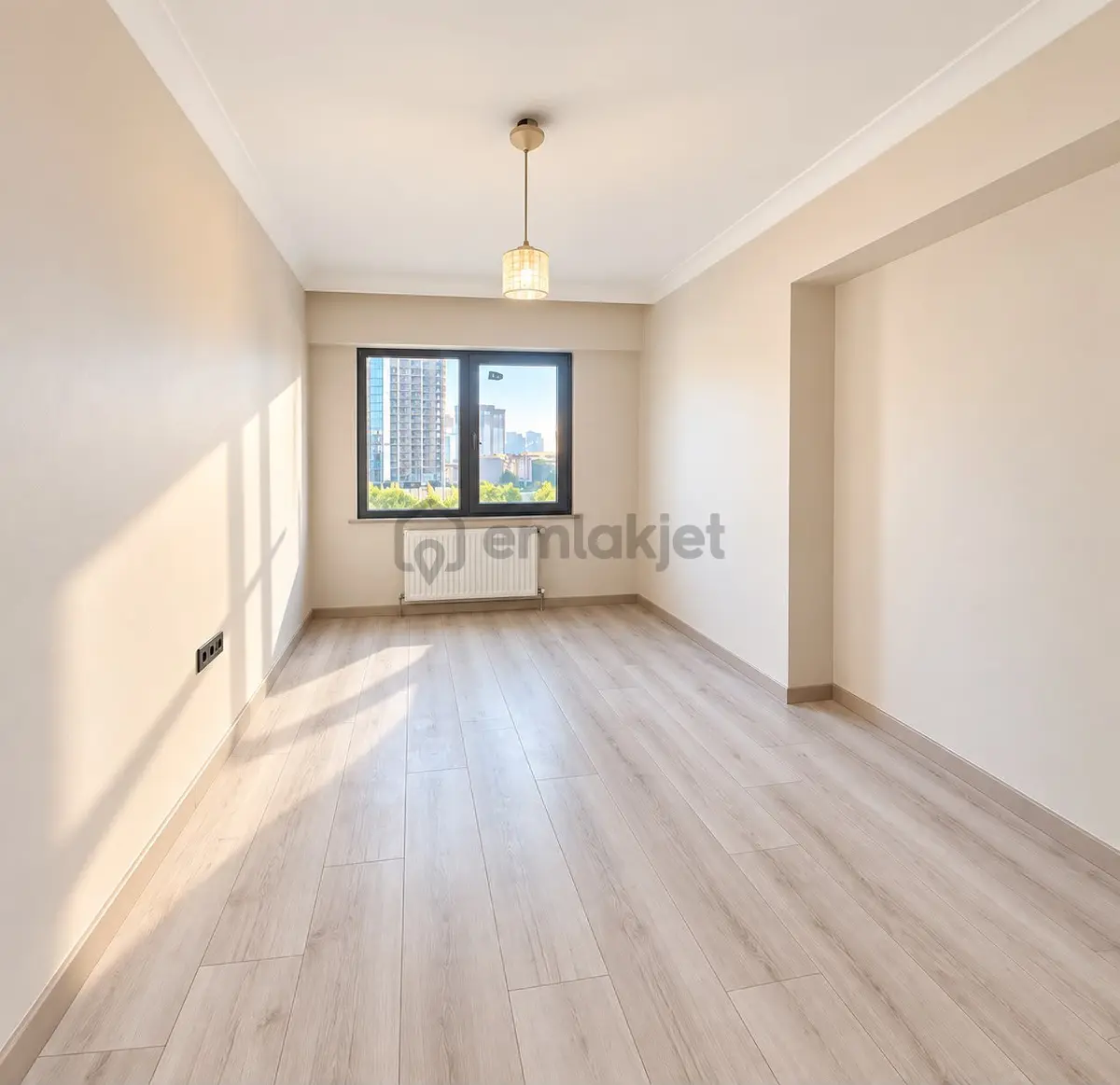 Metrobüse Yakın Butik Sitede Satılık Daire - 11