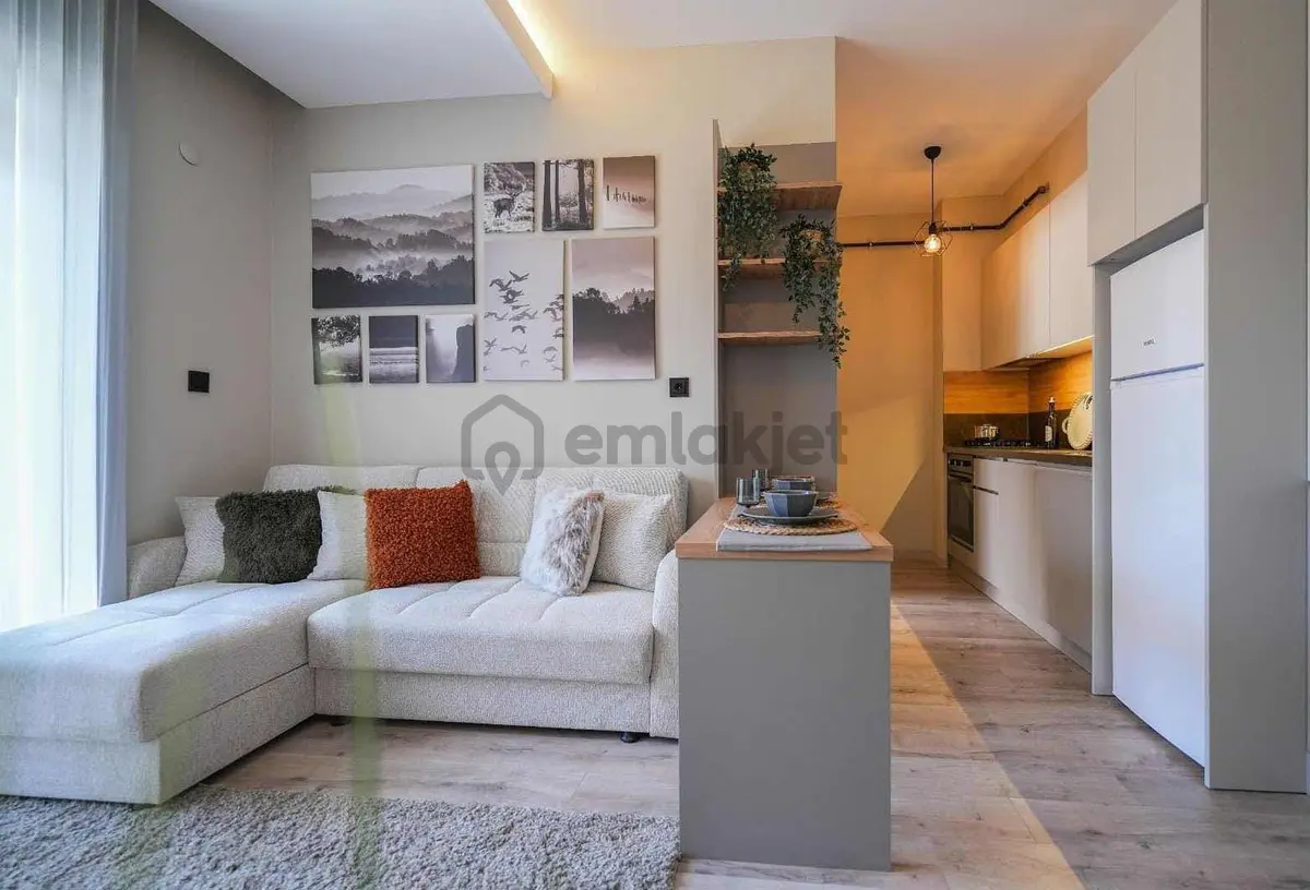 Baylan Plus / 2+1 Eşyalı - 6
