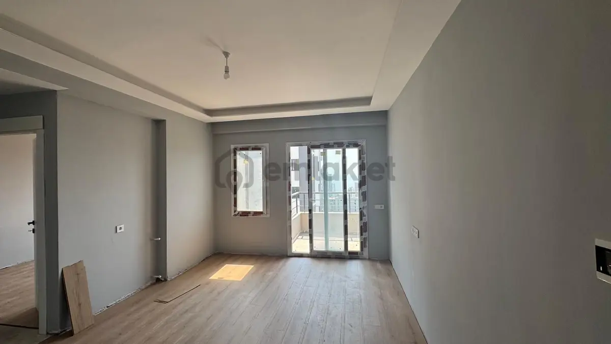 Mersin Ayaş Satılık Deniz Manzaralı 1+1 Daire - 6