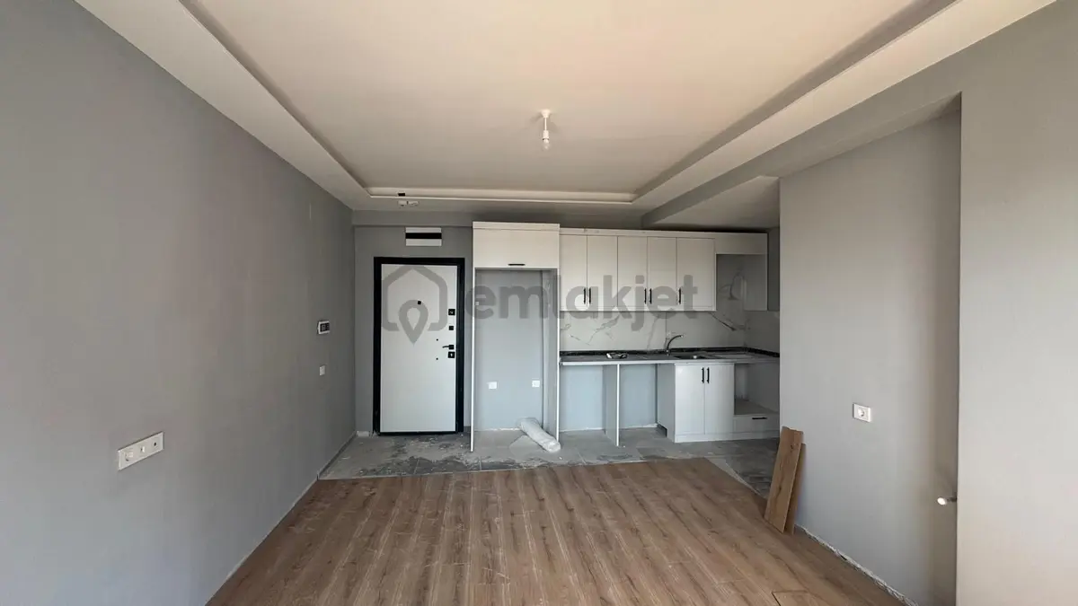 Mersin Ayaş Satılık Deniz Manzaralı 1+1 Daire - 10