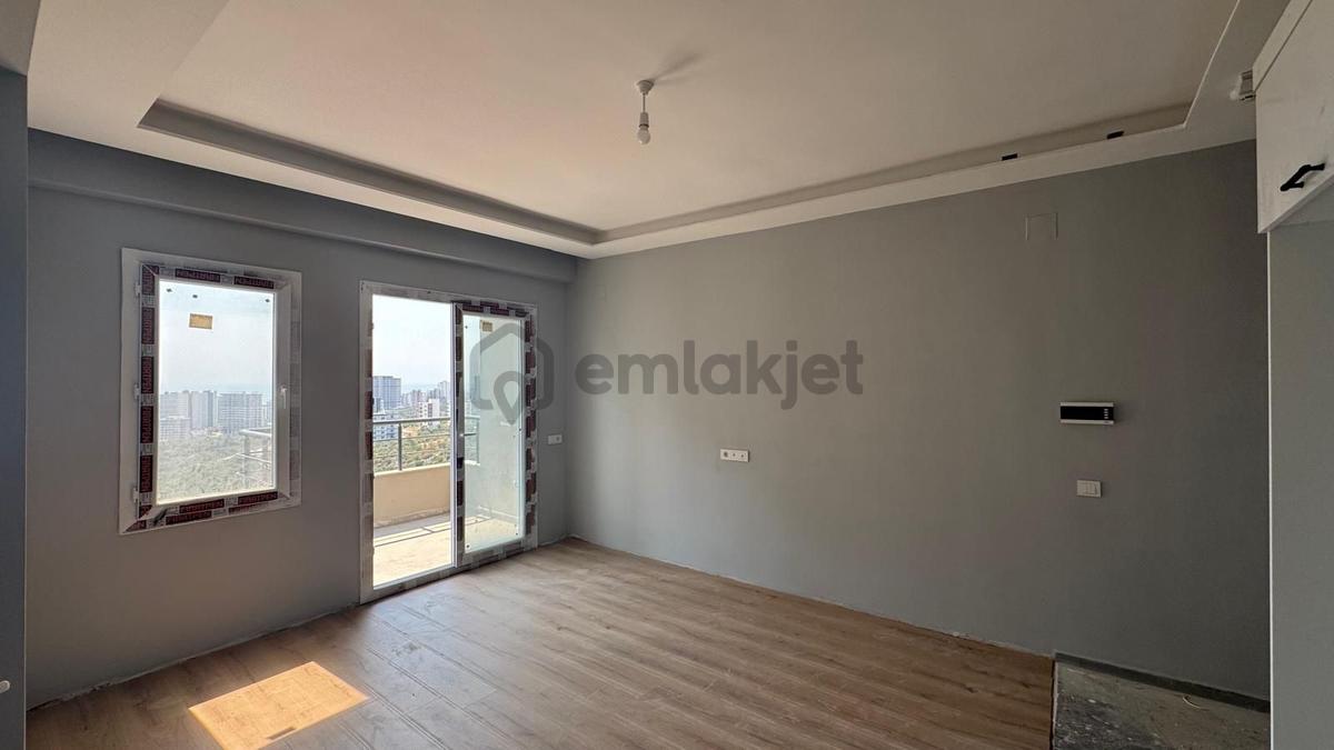 Mersin Ayaş Satılık Deniz Manzaralı 1+1 Daire - 12