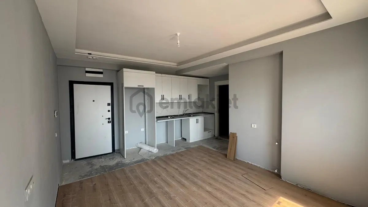 Mersin Ayaş Satılık Deniz Manzaralı 1+1 Daire - 9