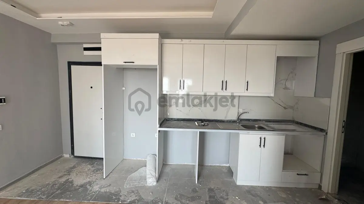 Mersin Ayaş Satılık Deniz Manzaralı 1+1 Daire - 13