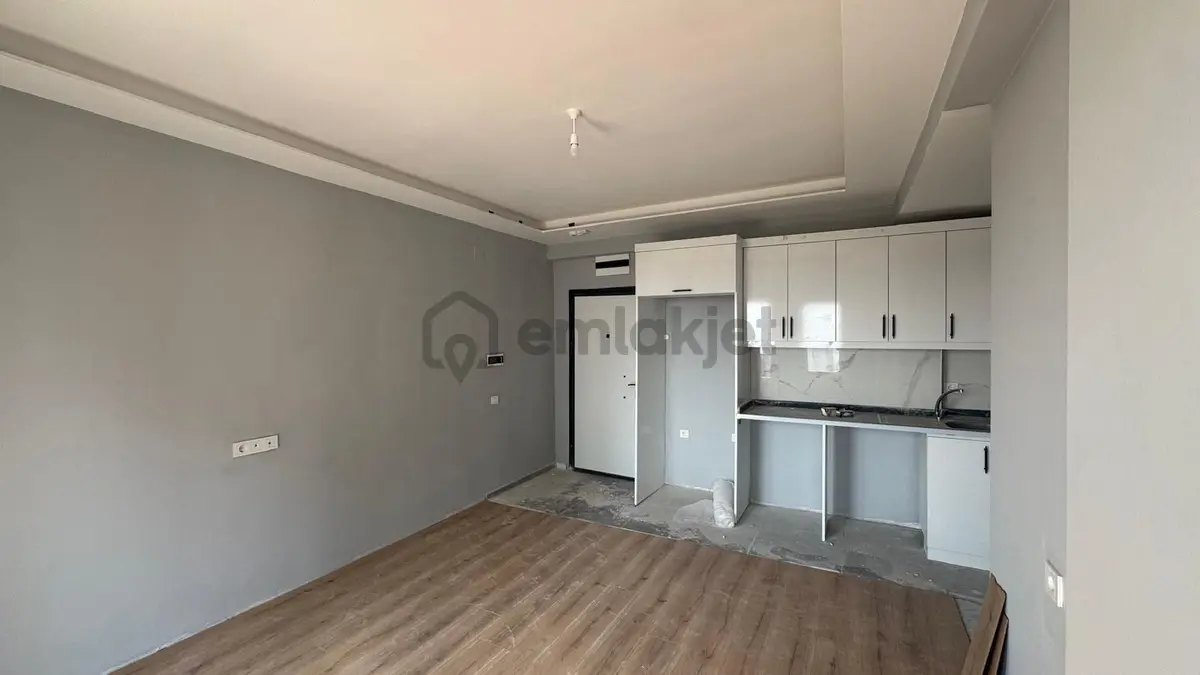Mersin Ayaş Satılık Deniz Manzaralı 1+1 Daire - 11