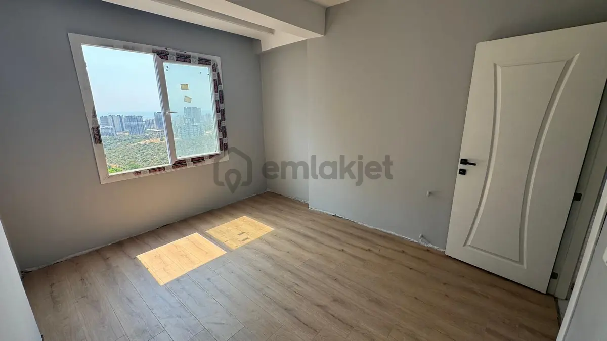 Mersin Ayaş Satılık Deniz Manzaralı 1+1 Daire - 21