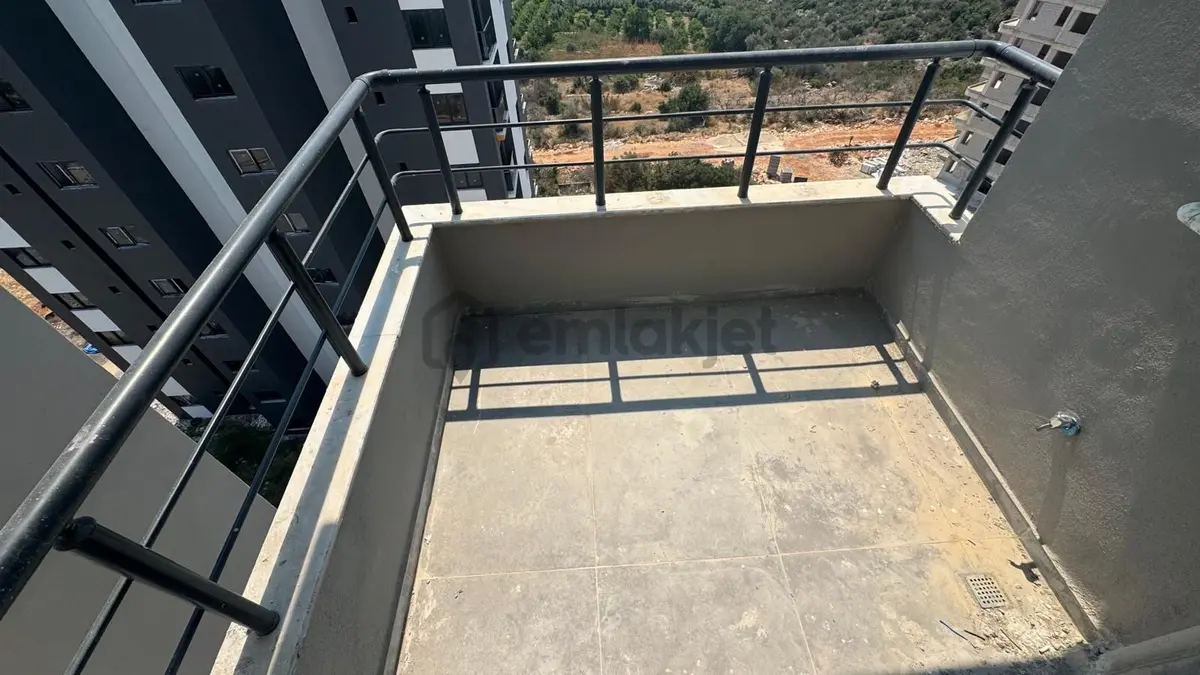 Mersin Ayaş Satılık Deniz Manzaralı 1+1 Daire - 5