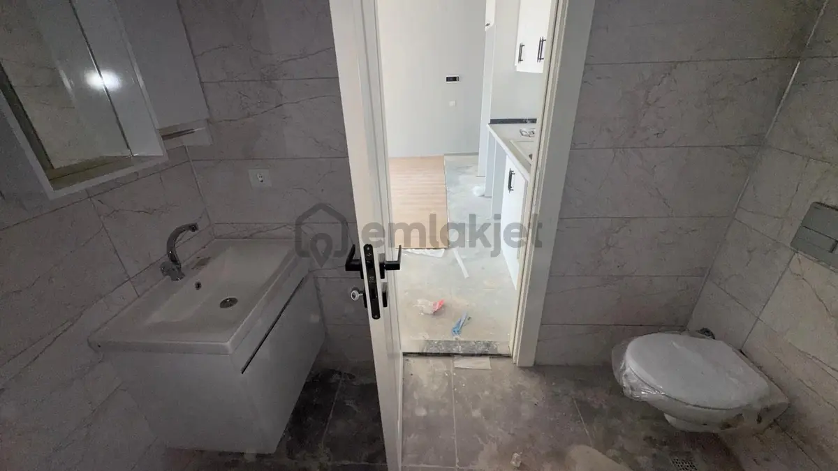 Mersin Ayaş Satılık Deniz Manzaralı 1+1 Daire - 16