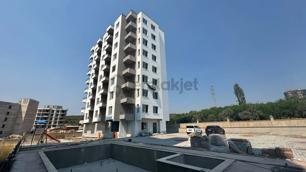 Mersin Ayaş Satılık Deniz Manzaralı 1+1 Daire