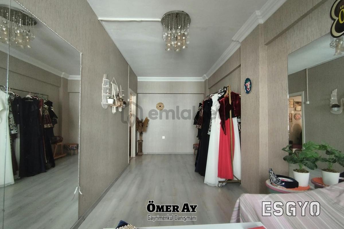 [esgyo] Dan Doktorlar Caddesinde Devren Kiralık Kaftan Mağazası - 9
